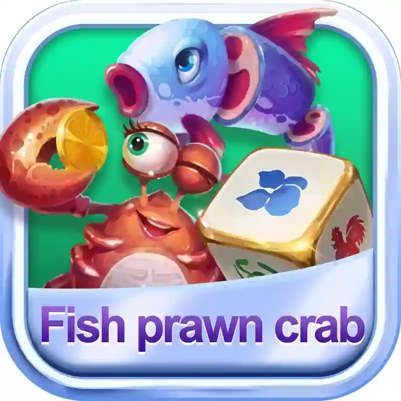 Fish Prawn Crab